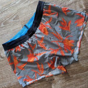 Janji 3" running shorts